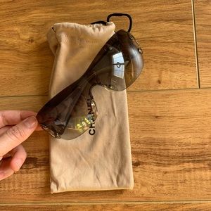 Vintage Chanel Frames